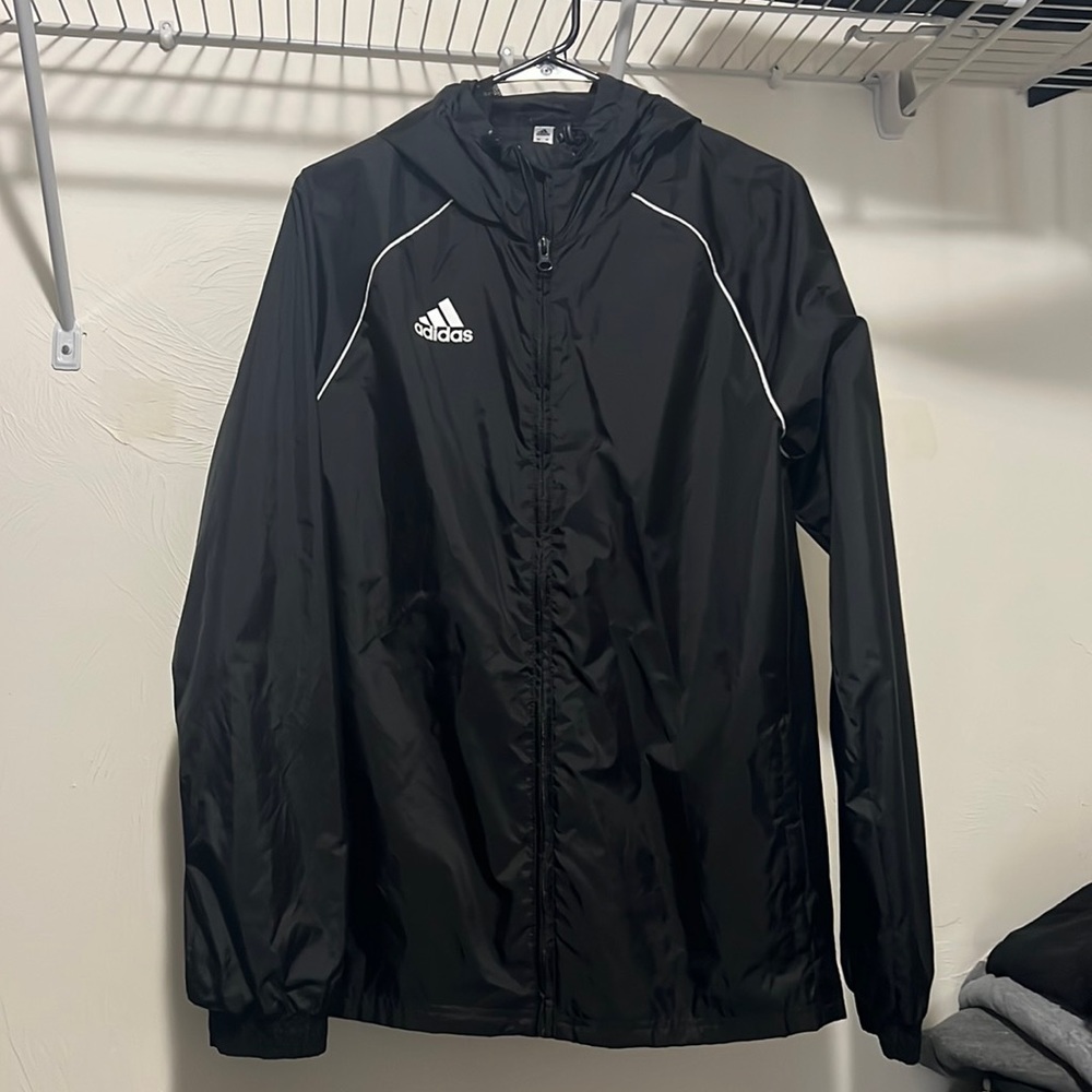Adidas men's windbreaker